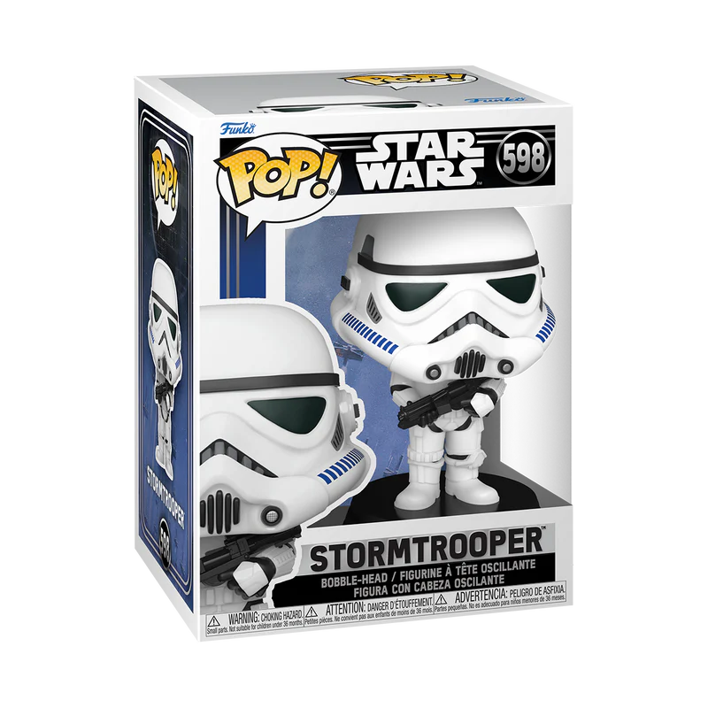 STORMTROOPER - STAR WARS: EPISODE IV A NEW HOPE