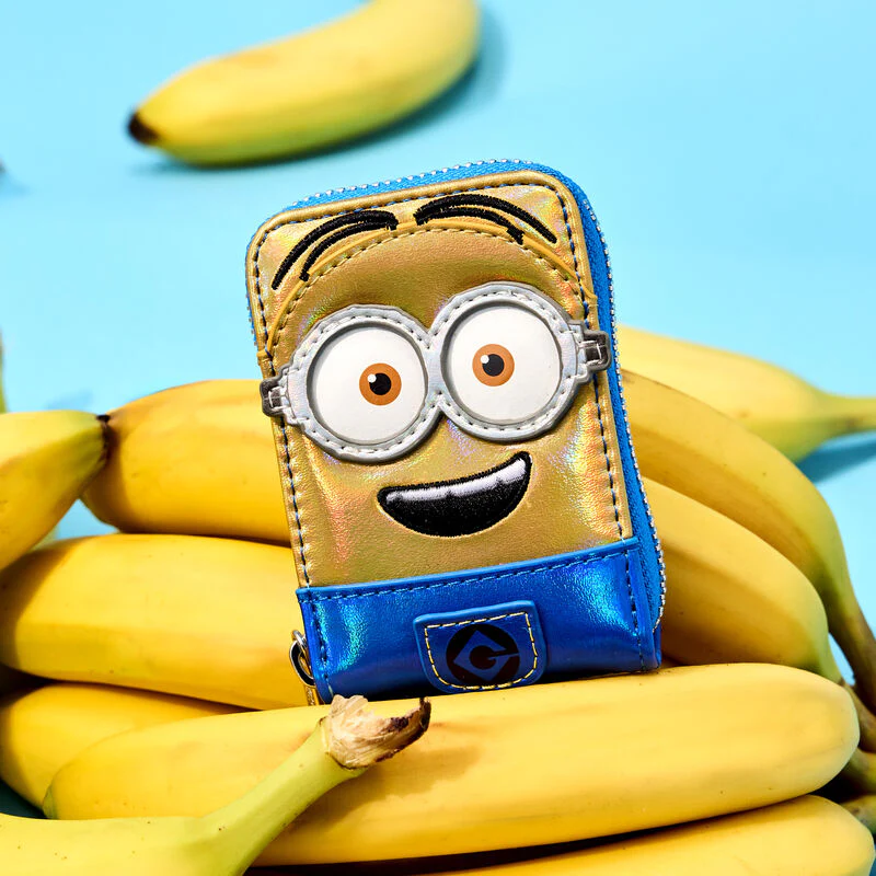 MINION ACCORDION WALLET - DESPICABLE ME
