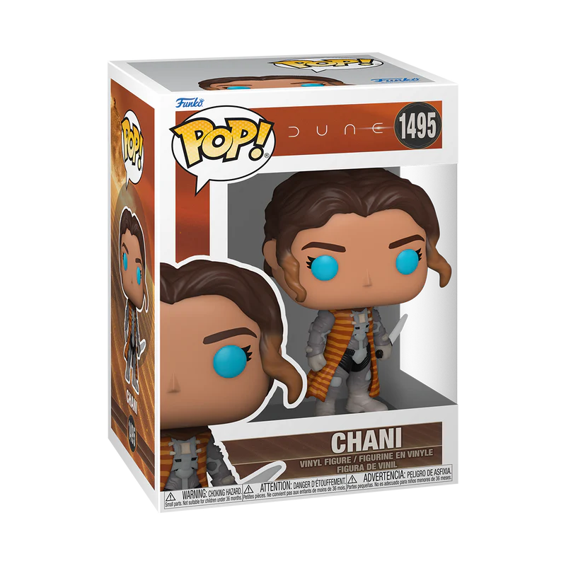 CHANI - DUNE: PART TWO