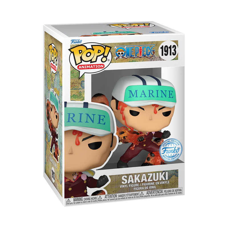 SAKAZUKI - ONE PIECE