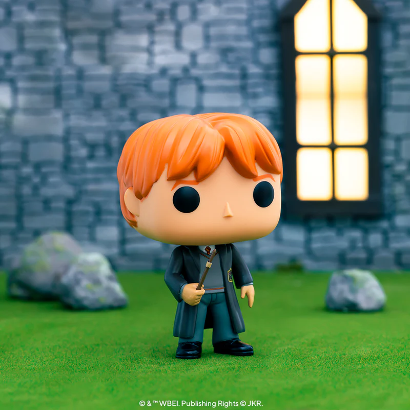RON WEASLEY - HARRY POTTER