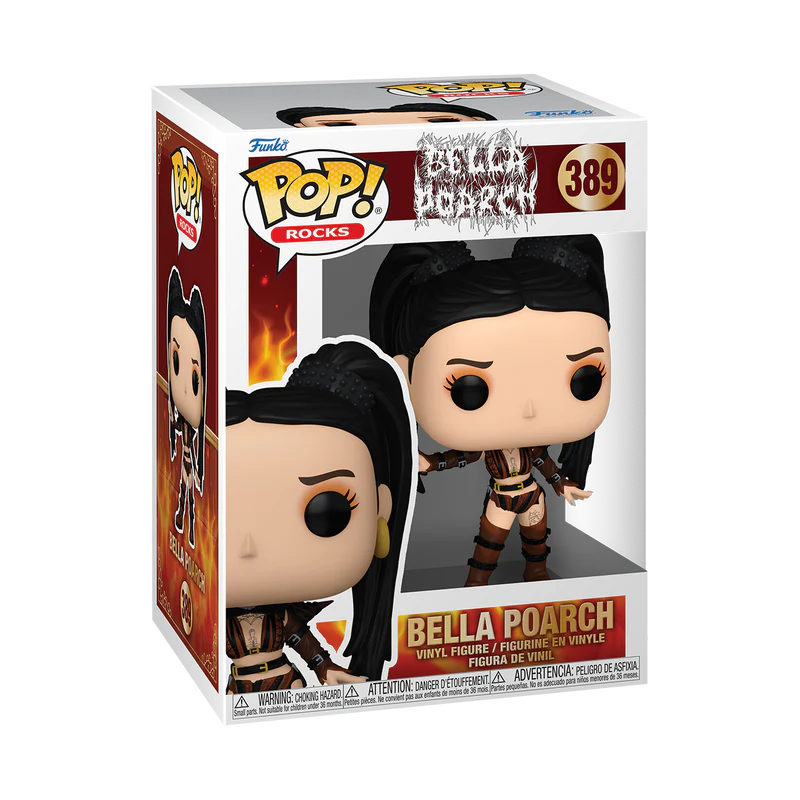 BELLA POARCH (INFERNO)