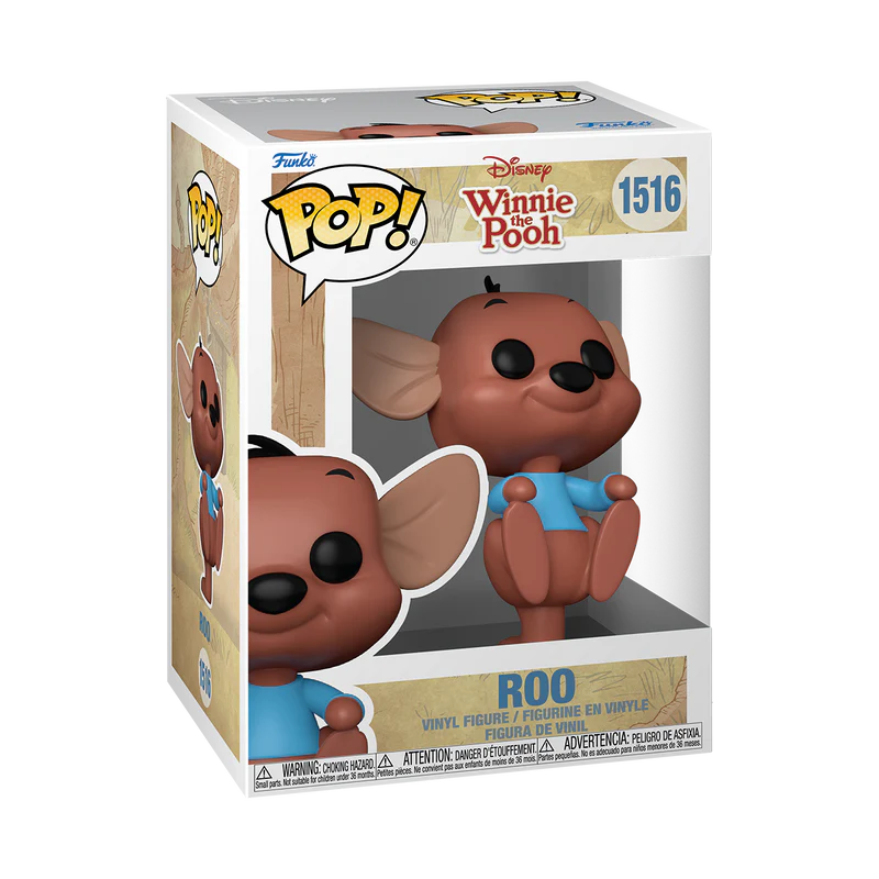 ROO - WINNIE THE POOH