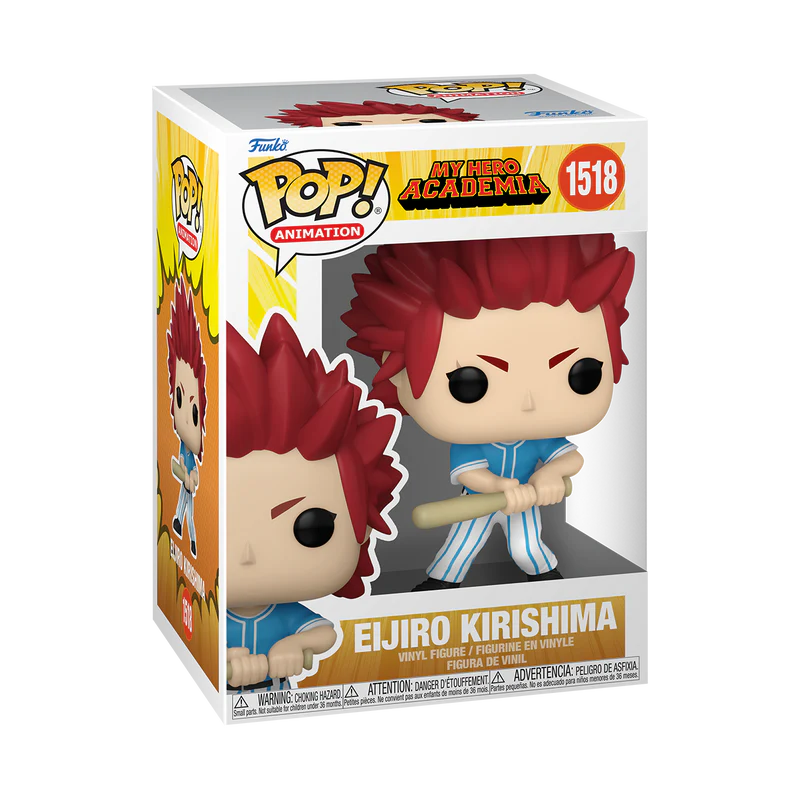 EIJIRO KIRISHIMA - MY HERO ACADEMIA