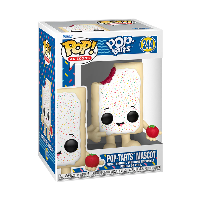 POP-TARTS MASCOT