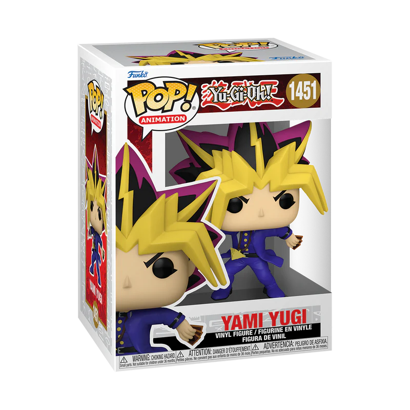 YAMI YUGI - YU-GI-OH!