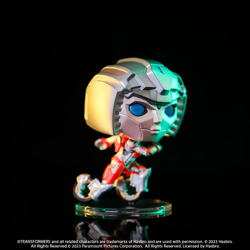 ARCEE - TRANSFORMERS: RISE OF THE BEASTS