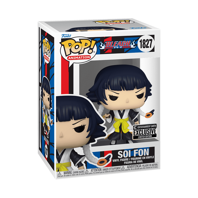 Pop! Soi Fon