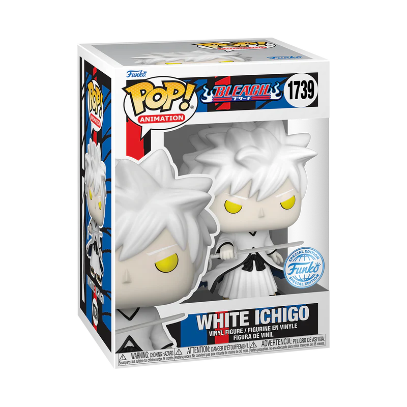 WHITE ICHIGO - BLEACH