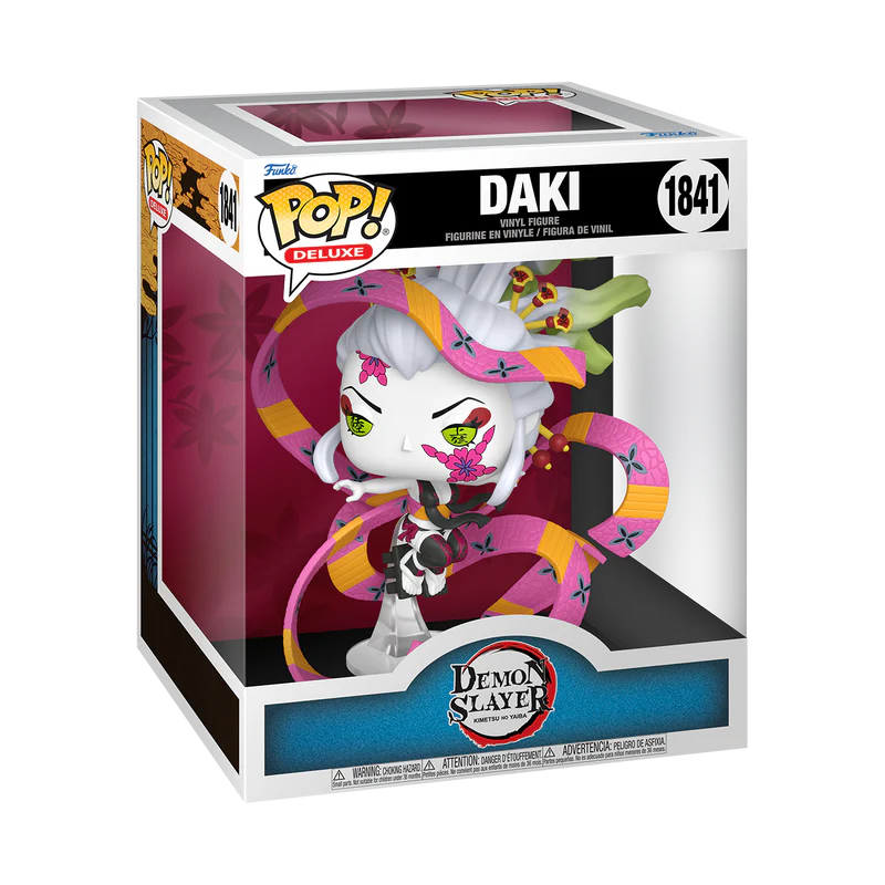 DAKI (DEMON) - DEMON SLAYER