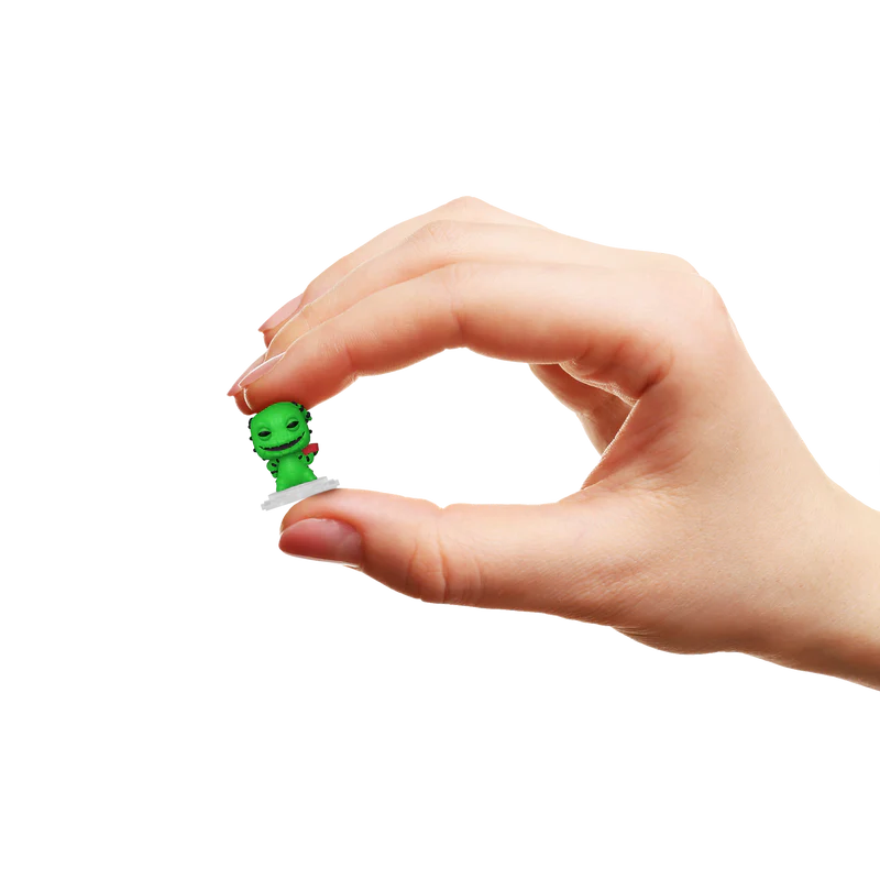 THE NIGHTMARE BEFORE CHRISTMAS  4-PACK SERIES 1