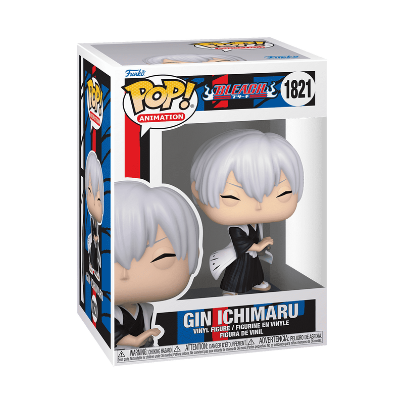 Pop! Gin Ichimaru