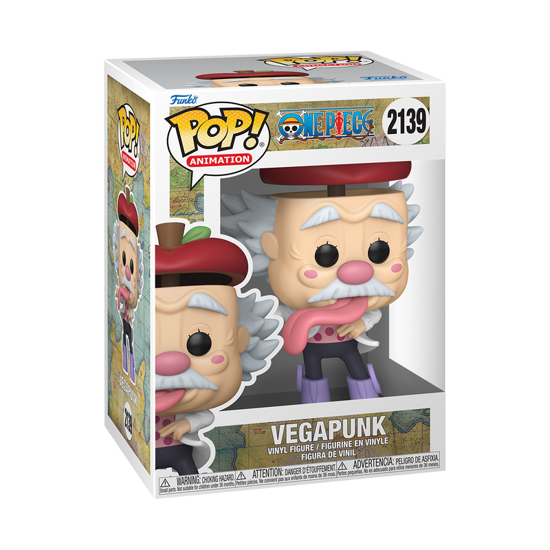 Pop! Vegapunk