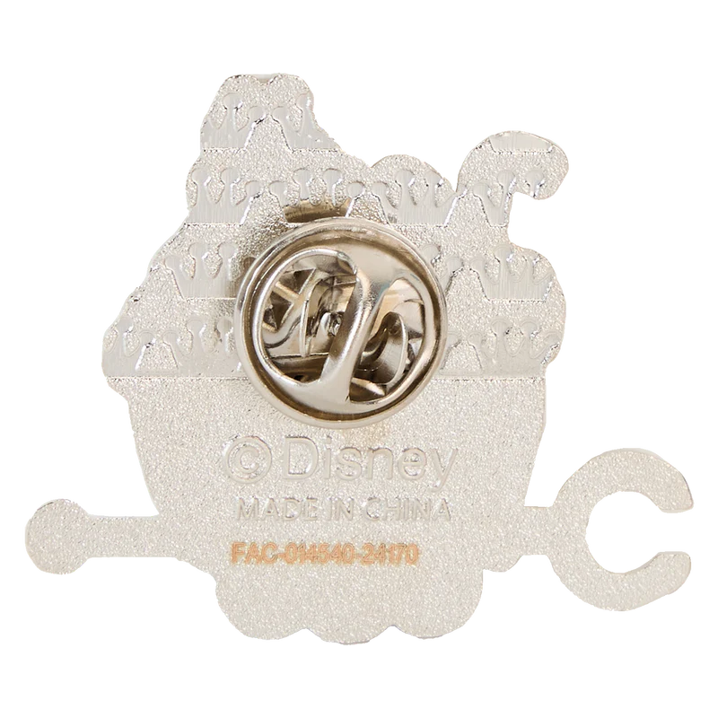 CHRISTMAS TOWN TRAIN BLIND BOX PIN - THE NIGHTMARE BEFORE CHRISTMAS