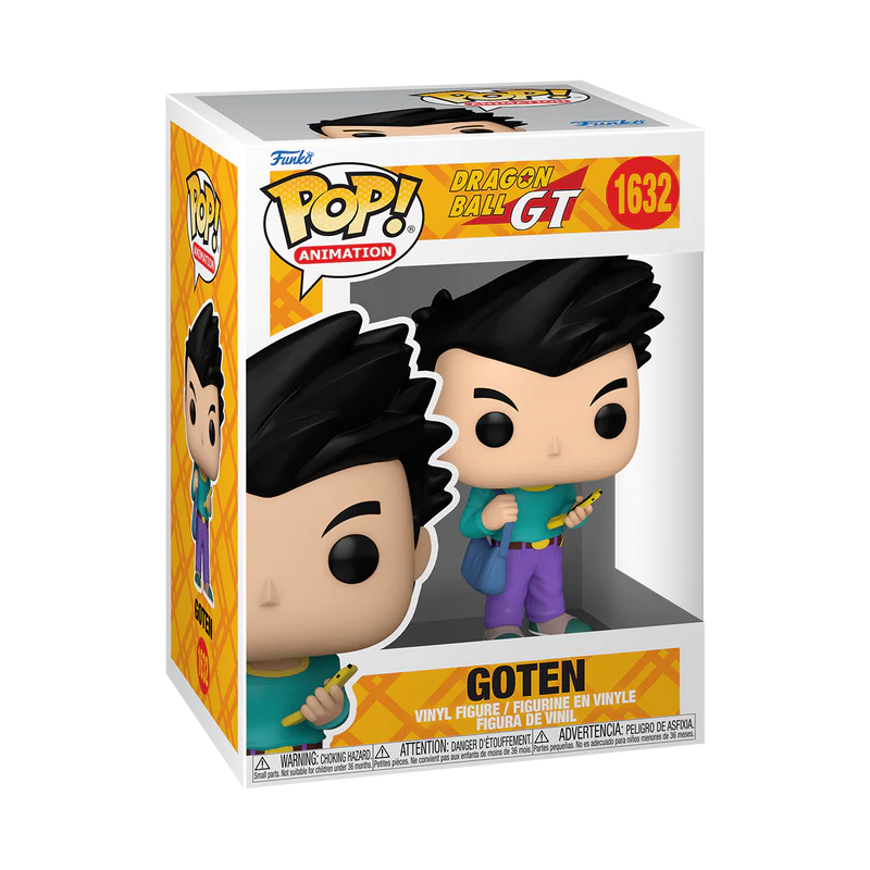 GOTEN - DRAGON BALL GT