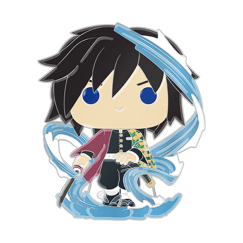 GIYU TOMIOKA - DEMON SLAYER POP! PIN