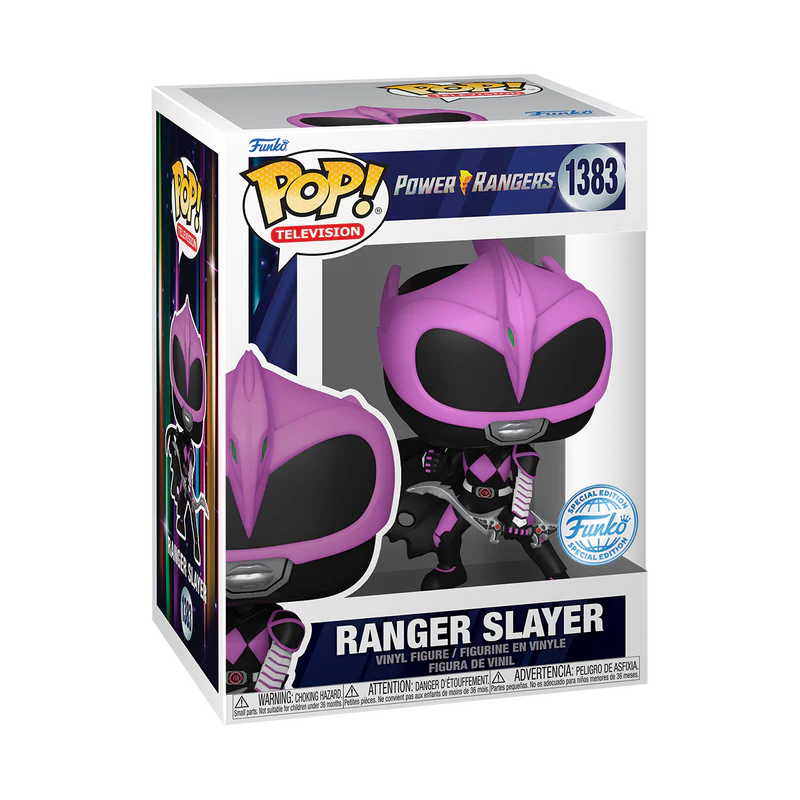 RANGER SLAYER - POWER RANGERS