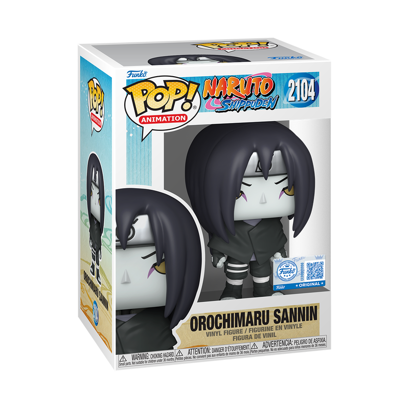 Pop! Orochimaru Sannin