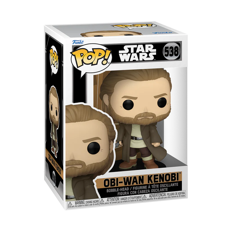 OBI-WAN KENOBI - STAR WARS: OBI-WAN KENOBI