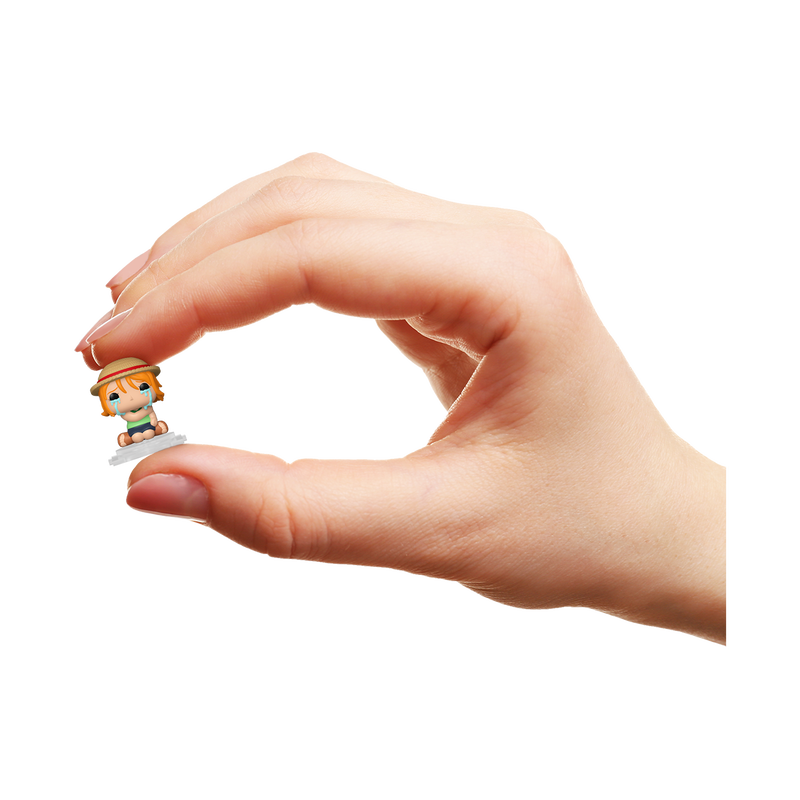 Bitty Pop! One Piece 4-Pack Series 2