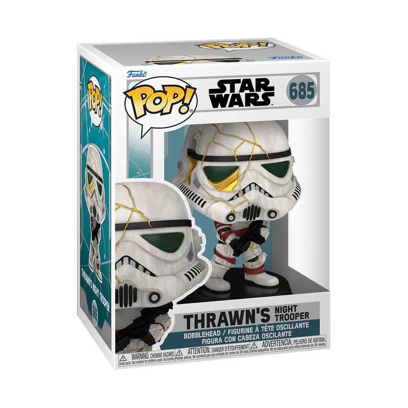 THRAWN'S NIGHT TROOPER - STAR WARS: AHSOKA