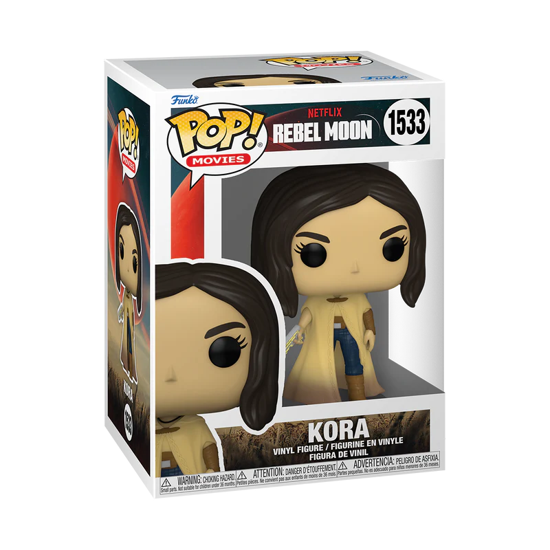 KORA - REBEL MOON