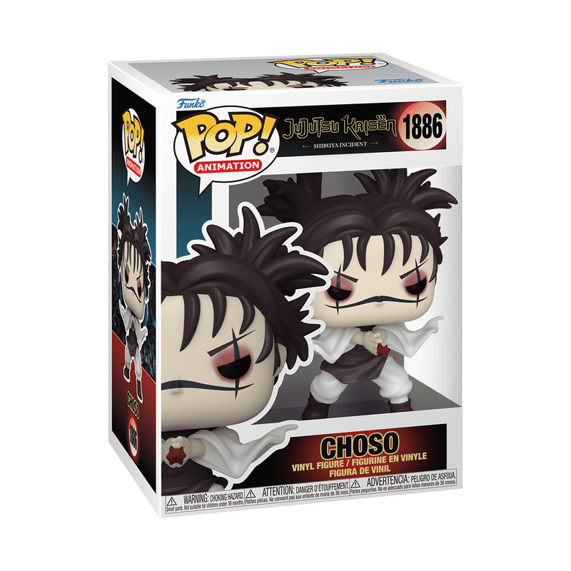 Pop! Choso (Piercing Blood)