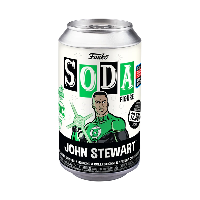 JOHN STEWART - GREEN LANTERN