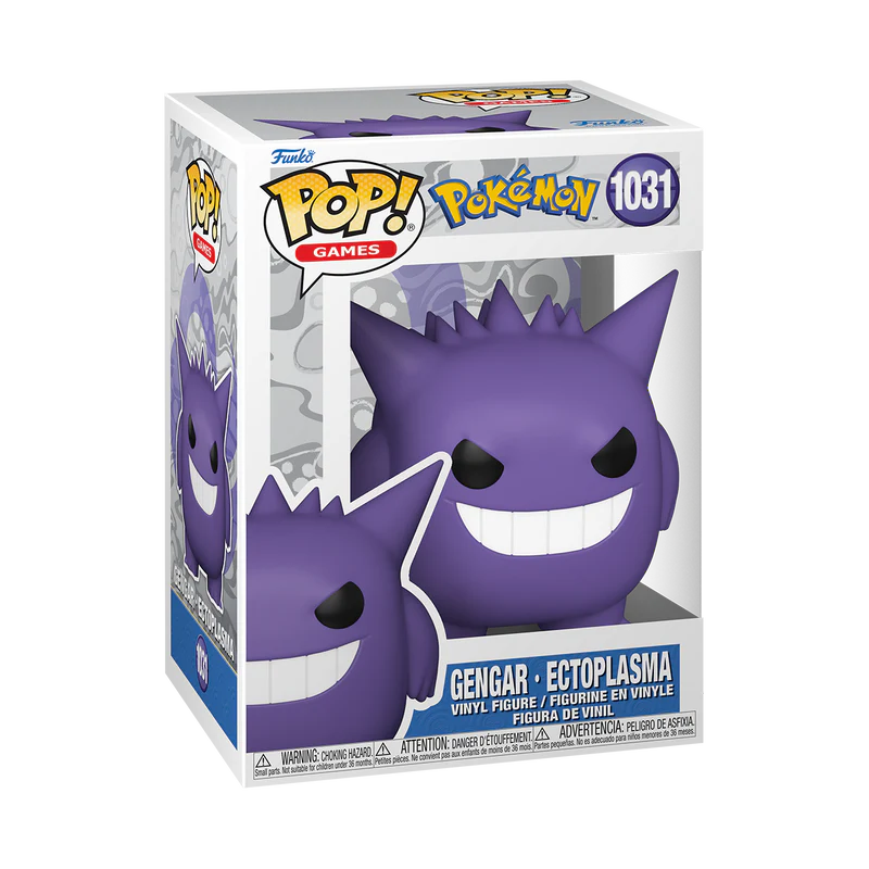 GENGAR - POKÉMON