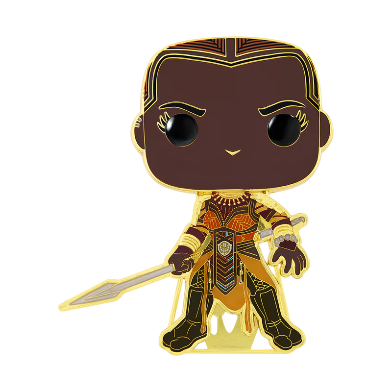 OKOYE POP! PIN - MARVEL INFINITY SAGA
