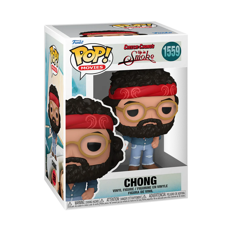 CHONG - CHEECH AND CHONG'S: UP IN SMOKE