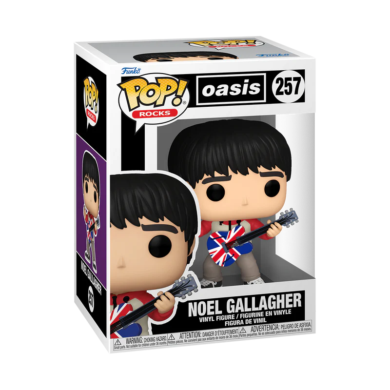 NOEL GALLAGHER - OASIS