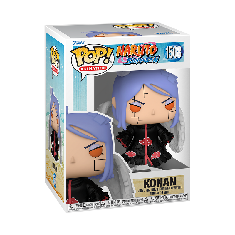 KONAN - NARUTO SHIPPUDEN