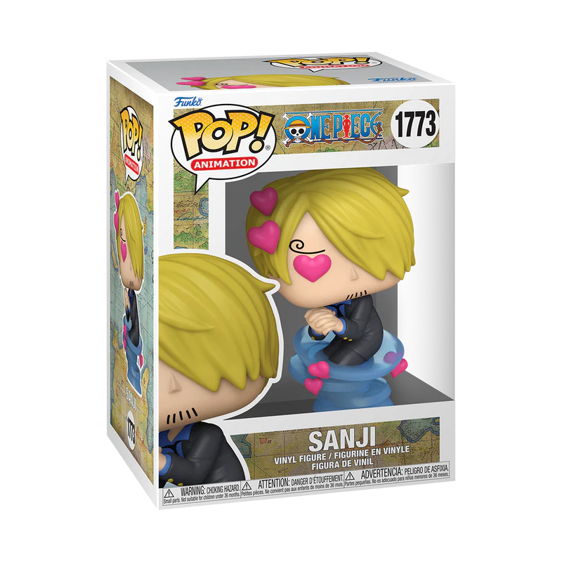 SANJI - ONE PIECE
