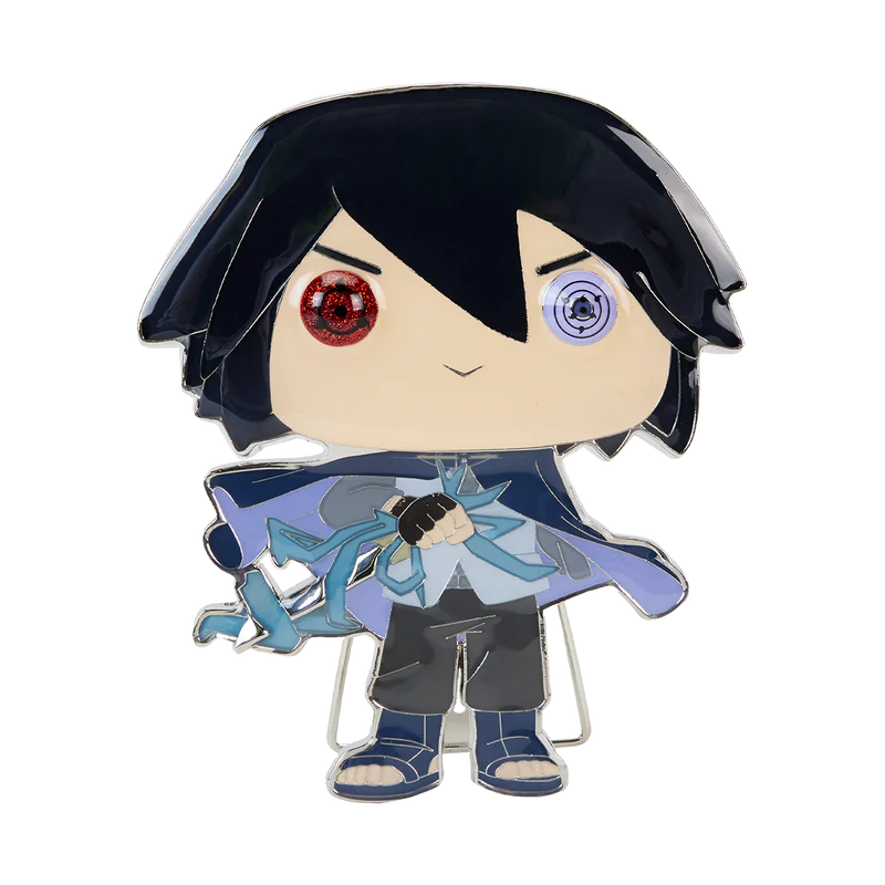 SASUKE POP! PIN - BORUTO: NARUTO NEXT GENERATIONS