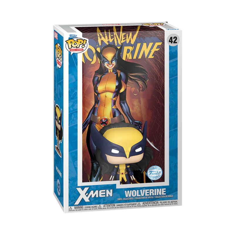 WOLVERINE - ALL NEW WOLVERINE #1