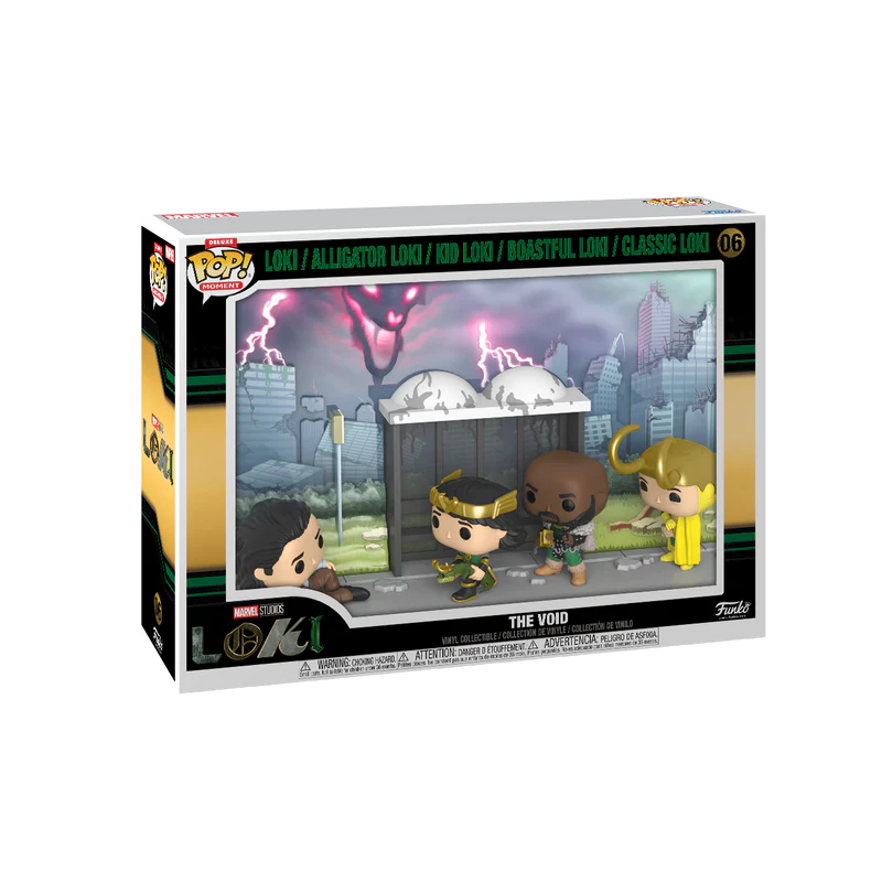 THE VOID - MARVEL STUDIOS LOKI