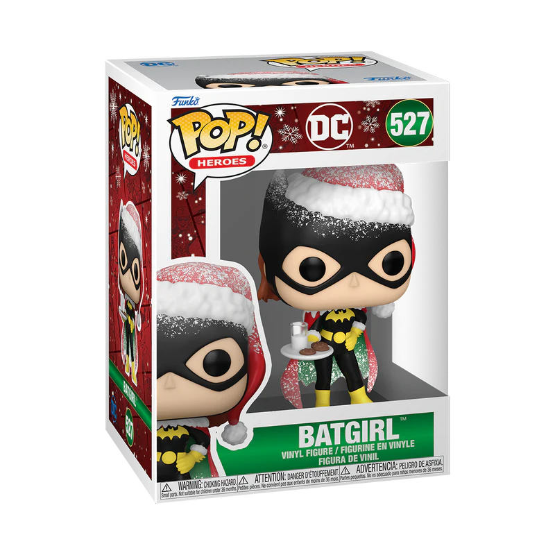 BATGIL (HOLIDAY) - DC COMICS