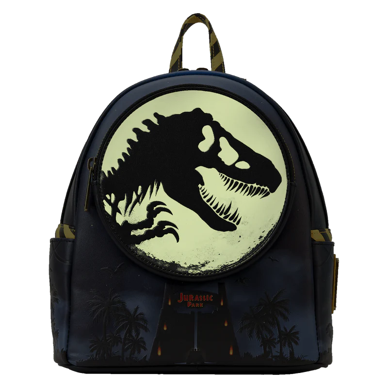 JURASSIC PARK DINO MOON MINI BACKPACK