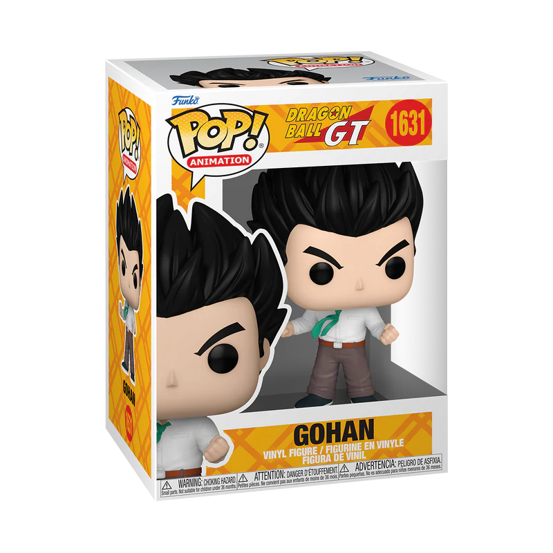 GOHAN - DRAGON BALL GT