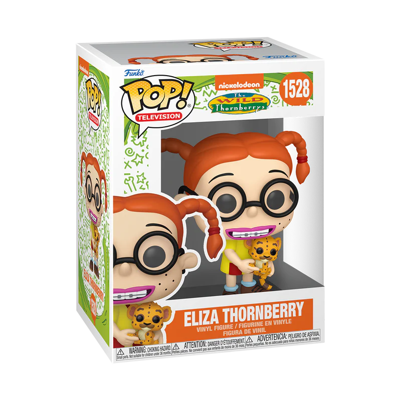 ELIZA THORNBERRY - THE WILD THORNBERRY'S