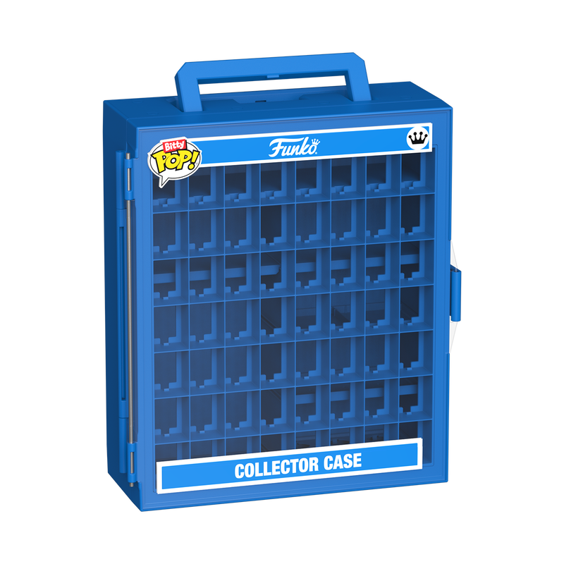 Bitty Pop! Collector Case