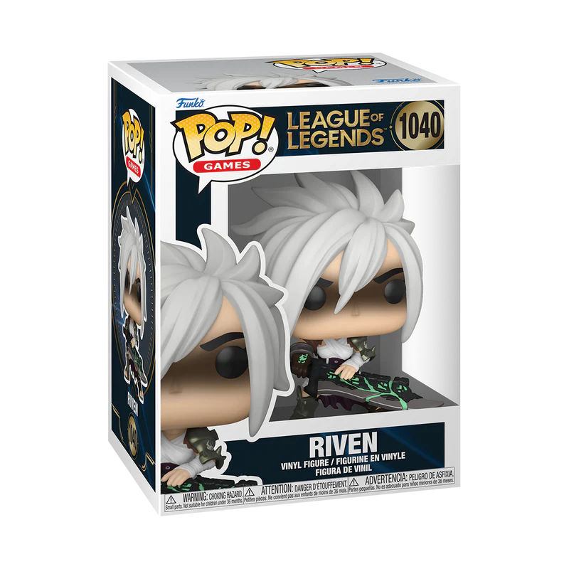 RIVEN - LEAGUE OF LEGENDS