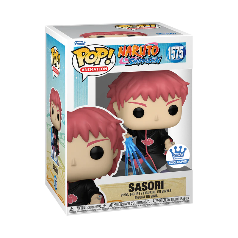 SASORI - NARUTO SHIPPUDEN