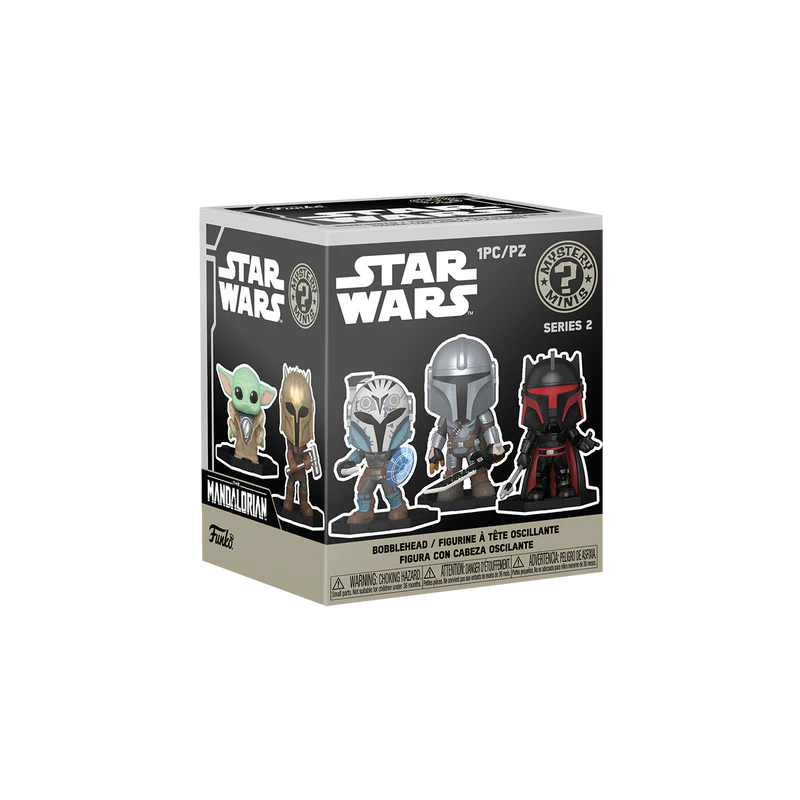 STAR WARS: THE MANDALORIAN