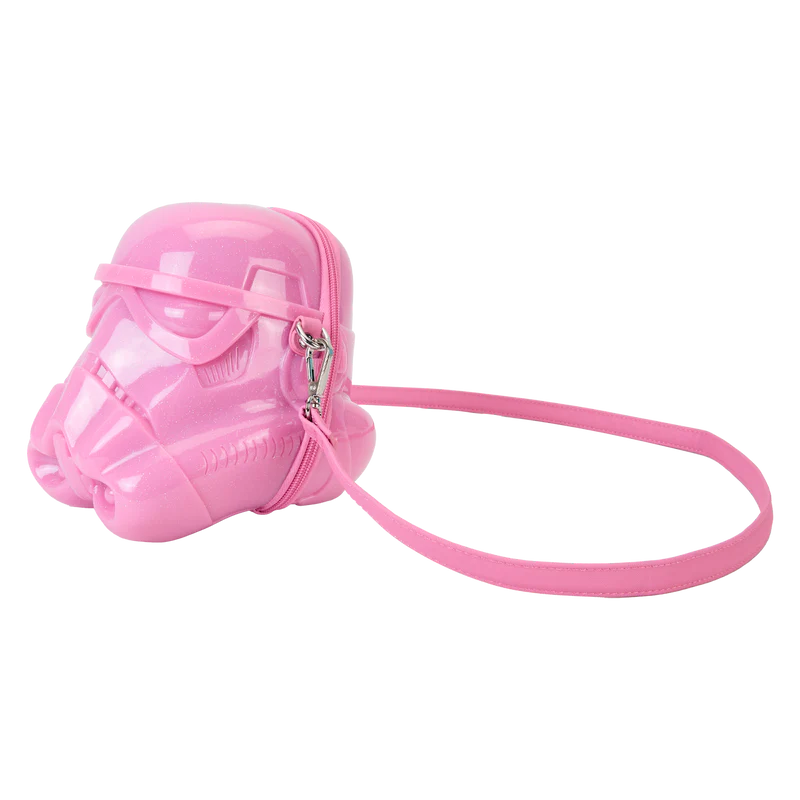 NEON STORMTROOPER CROSSBODY BAG - STAR WARS