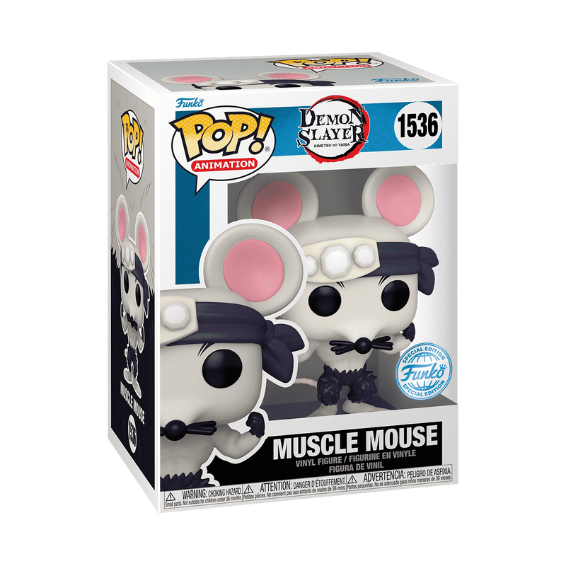 Pop! Muscle Mouse