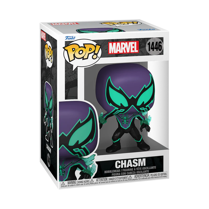 CHASM - MARVEL