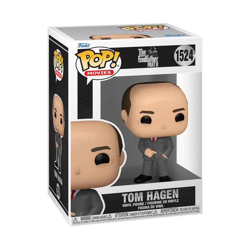 TOM HAGEN - THE GODFATHER PART II
