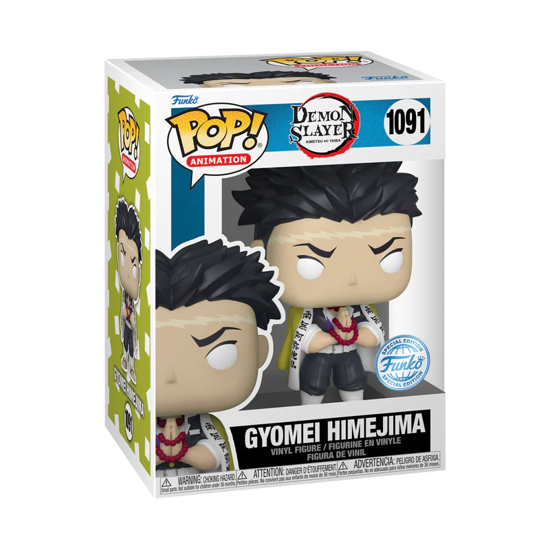 GYOMEI HIMEJIMA - DEMON SLAYER